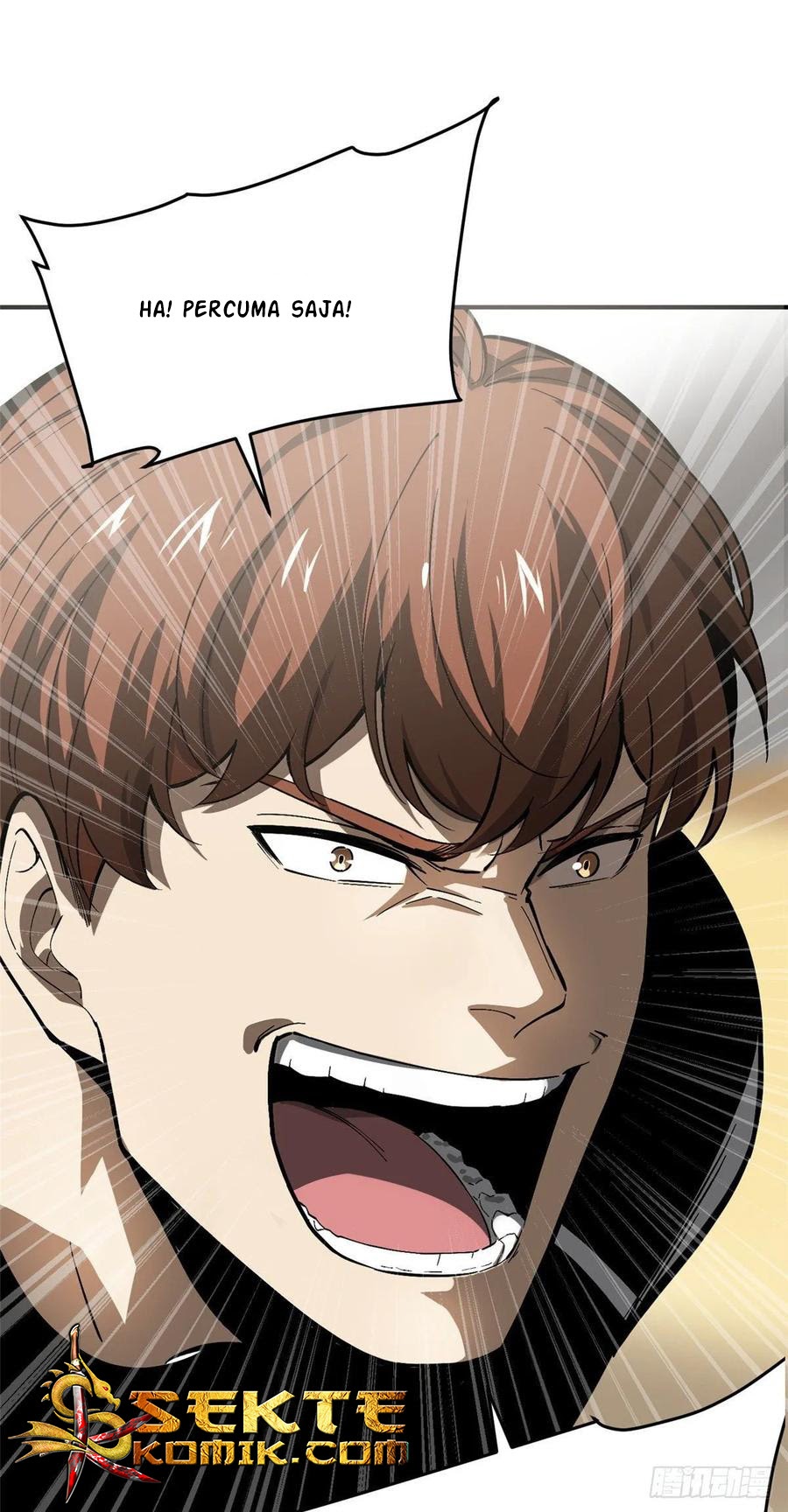 Global Gao Wu Chapter 54 Bahasa Indonesia